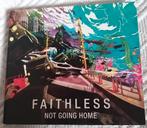 Te koop: Maxi CD-Single - Faithless - Not Going Home, Cd's en Dvd's, Ophalen of Verzenden, Zo goed als nieuw, Dance