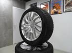 VW Tiguan 19 inch origineel winterbanden set in goede staat, 19 inch, Gebruikt, Info@vw.com, Banden en Velgen