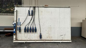 Duin 3500 x 2000 Opsluitbank beschikbaar voor biedingen