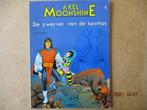 adv2785 axel moonshine 4, Boeken, Stripboeken, Gelezen, Ophalen of Verzenden