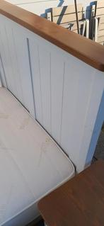 hoofdbord boxspring, Ophalen, Gebruikt, Tweepersoons, 180 cm