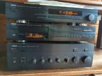 Yamaha versterker ax590 cd speler en tuner set, Audio, Tv en Foto, Gebruikt, Yamaha, Ophalen of Verzenden, 60 tot 120 watt