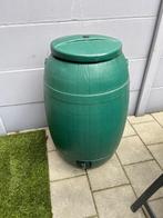 Mooie regenton, Tuin en Terras, Regentonnen, Ophalen, Kunststof, Gebruikt, Met kraantje