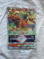 Pokemon charizard V Star HP 280, Ophalen of Verzenden, Zo goed als nieuw, Losse kaart