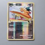 Dragonite 56/147 reverse holo pokemon kaart, Hobby en Vrije tijd, Verzamelkaartspellen | Pokémon, Ophalen of Verzenden, Zo goed als nieuw