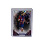 Topps Chrome UCC 23/24 - Lamine Yamal Prism Refractor RC, Ophalen of Verzenden, Zo goed als nieuw, Buitenlandse clubs, Spelerskaart