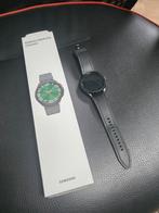 Samsung Galaxy Watch 6 Classic 43mm - Zo goed als nieuw, Zwart, Hoogte, Ophalen of Verzenden, Zo goed als nieuw