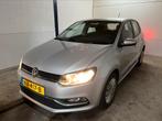 Volkswagen Polo 1.2 TSI Bluemotion 2017 Grijs, Voorwielaandrijving, Zwart, 4 cilinders, Origineel Nederlands
