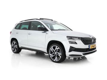Skoda Karoq 1.5 TSI ACT Sportline Business Aut. *PANO | DIGI beschikbaar voor biedingen
