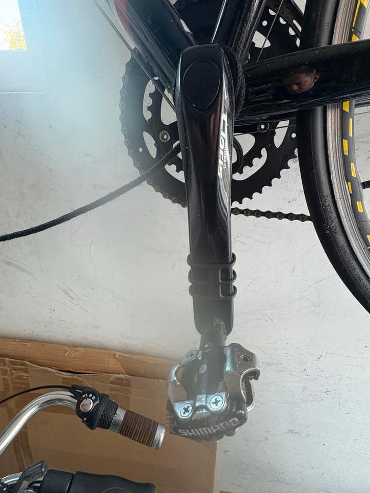 Specialized Allez racefiets + Garmin Edge 530, Fietsen en Brommers, Fietsonderdelen, Gebruikt, Racefiets, Overige typen, Ophalen