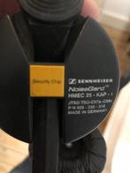 Lufthansa sennheiser noiseguard Hmec-25-kap-1 pilotenheadset, Ophalen of Verzenden, Gebruikt, Overige typen