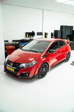 Honda Civic Type R GT – 310PK Beest in Rood! 2015 | ️, Auto's, Honda, 4 cilinders, 4 stoelen, 14 km/l, Handgeschakeld