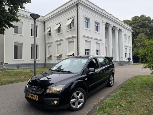 Ford FOCUS Wagon 1.6-16V AIRCO, NIEUW MODEL (bj 2007), Auto's, Ford, Bedrijf, Te koop, Focus, ABS, Airbags, Airconditioning, Alarm