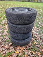 Winterbanden op velg Audi a1,  Seat Ibiza, Polo 6r, Gebruikt, 15 inch, Banden en Velgen, Personenwagen