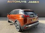 Peugeot 3008 1.2 PureTech Blue Lease Premium|Panorama|Automa, Auto's, Adaptive Cruise Control, Gebruikt, 1199 cc, Bruin