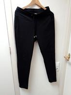 And co woman broek M, zwart, travelstof, Kleding | Dames, Broeken en Pantalons, Maat 38/40 (M), Zwart, &Co Woman, Ophalen of Verzenden
