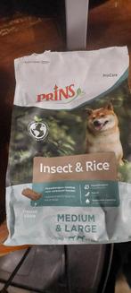 Prins hondenvoer hypoallergeen Insect & Rice +/- 20 kg, Dieren en Toebehoren, Dierenvoeding, Ophalen, Hond