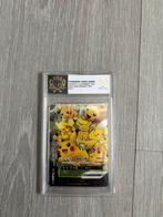 Pikachu V-Union 2021 CHN Golden Prestige 10, Hobby en Vrije tijd, Ophalen of Verzenden, Zo goed als nieuw, Losse kaart, Foil