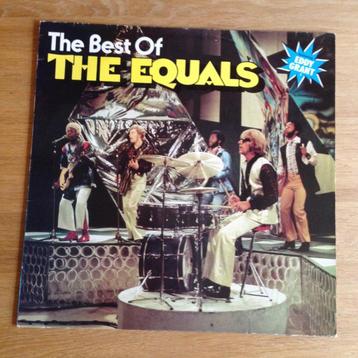 The Equals - The Best Of LP    beschikbaar voor biedingen
