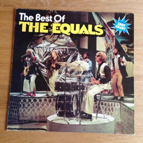The Equals - The Best Of LP, Cd's en Dvd's, Vinyl | Pop, Gebruikt, 1960 tot 1980, 12 inch, Ophalen