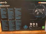 Logitech G920 Driving Force - Xbox One/PC - Nieuw, Spelcomputers en Games, Spelcomputers | Xbox One, Ophalen of Verzenden, Nieuw