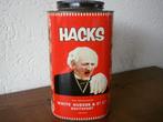 Blik van Hacks Pastilles, Ophalen of Verzenden, Gebruikt