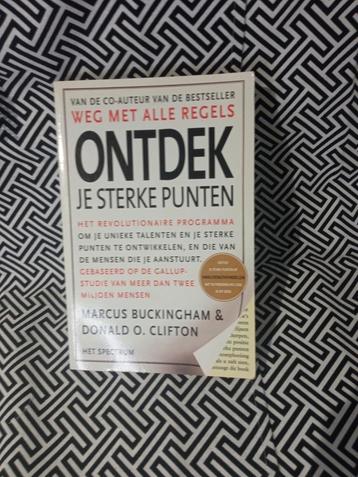 Ontdek je sterke punten - Buckingham & Clifton beschikbaar voor biedingen