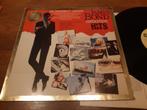 LP James Bond Grootste Hits, Cd's en Dvd's, Vinyl | Filmmuziek en Soundtracks, Ophalen of Verzenden, Gebruikt, 12 inch