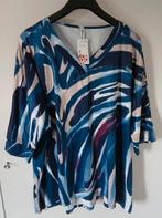 Nieuw shirt in Batik look maat 48/50, Kleding | Dames, Grote Maten, New Collection, Ophalen of Verzenden, Nieuw, Shirt of Top
