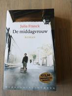 De middagvrouw - Julia Franck, Ophalen of Verzenden, Zo goed als nieuw, Julia Franck, Nederland