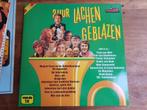 2 uur lachen geblazen, 2 lp's, Ophalen of Verzenden, 1960 tot 1980, Zo goed als nieuw, 12 inch