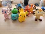 Vintage Pokemon Figuren Tomy 1999 - 8 stuks, Ophalen of Verzenden, Gebruikt, Overige typen