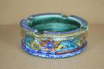 Gouda plateel asbak, Ophalen of Verzenden
