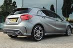 MERCEDES-BENZ A-KLASSE 160 AMG AMBITION AUT. | LED | NAVI |, 65 €/maand, Gebruikt, 4 cilinders, Traction-control