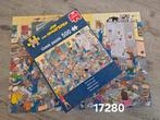 Jan van Haasteren - Vang de muis! 500 stukjes, Ophalen of Verzenden, Zo goed als nieuw