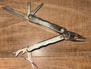 Leatherman Fuse (voor onderdelen). beschikbaar voor biedingen
