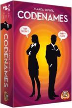 Codenames , nieuwstaat, Hobby en Vrije tijd, Gezelschapsspellen | Bordspellen, Ophalen of Verzenden, Zo goed als nieuw, White Goblin Games