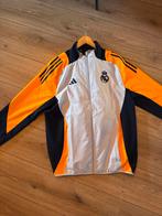 Adidas Real Madrid trainingspak maat M, Kleding | Heren, Sportkleding, Ophalen of Verzenden, Zo goed als nieuw, Voetbal