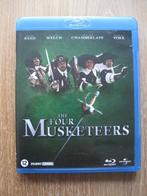 Blu-ray The Four Musketeers (1974) Oliver Reed Michael York, Ophalen of Verzenden, Zo goed als nieuw, Klassiekers