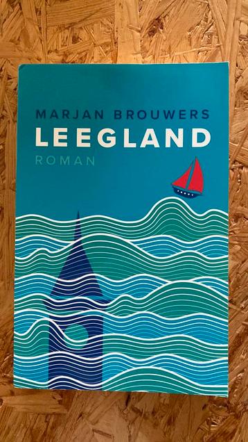 Marjan Brouwers - Leegland beschikbaar voor biedingen