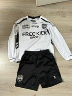 Die Haghe voetbal tenue, Maat XS of kleiner, Ophalen of Verzenden, Zo goed als nieuw