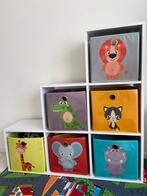 Houten opbergkast, Ophalen, Zo goed als nieuw