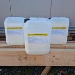 Gevelimpregneer ws-6  65liter 3x 20l en 1 vat met 5l, Minder dan 4 cm, Overige materialen, Nieuw, Ophalen of Verzenden