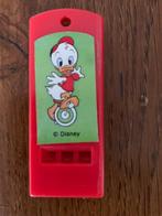 "Donald Duck" Fluitje Nieuw, Ophalen of Verzenden, Overige figuren, Nieuw, Beeldje of Figuurtje
