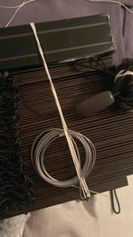 Nieuwe houten jaloezie 77 breed 241 hoog, Huis en Inrichting, Stoffering | Gordijnen en Lamellen, Ophalen of Verzenden, Zo goed als nieuw