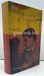 Belli, Gioconda - Kroniek van liefde en oorlog (2000), Ophalen of Verzenden, Nieuw, Nederland