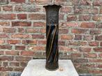 grote Trench Art , messing granaathuls, paraplubak !!, Ophalen of Verzenden, Nederland