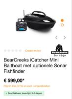 I catcher mini €500 nieuw, Ophalen of Verzenden, Nieuw, Overige typen