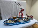 Lego city  7994  Harbour Lines, Ophalen of Verzenden, Gebruikt, Complete set, Lego