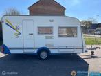 Knaus Blue Line 400 T Stapelbed incl Voortent, Bedrijf, 750 - 1000 kg, 6 tot 7 meter, Knaus